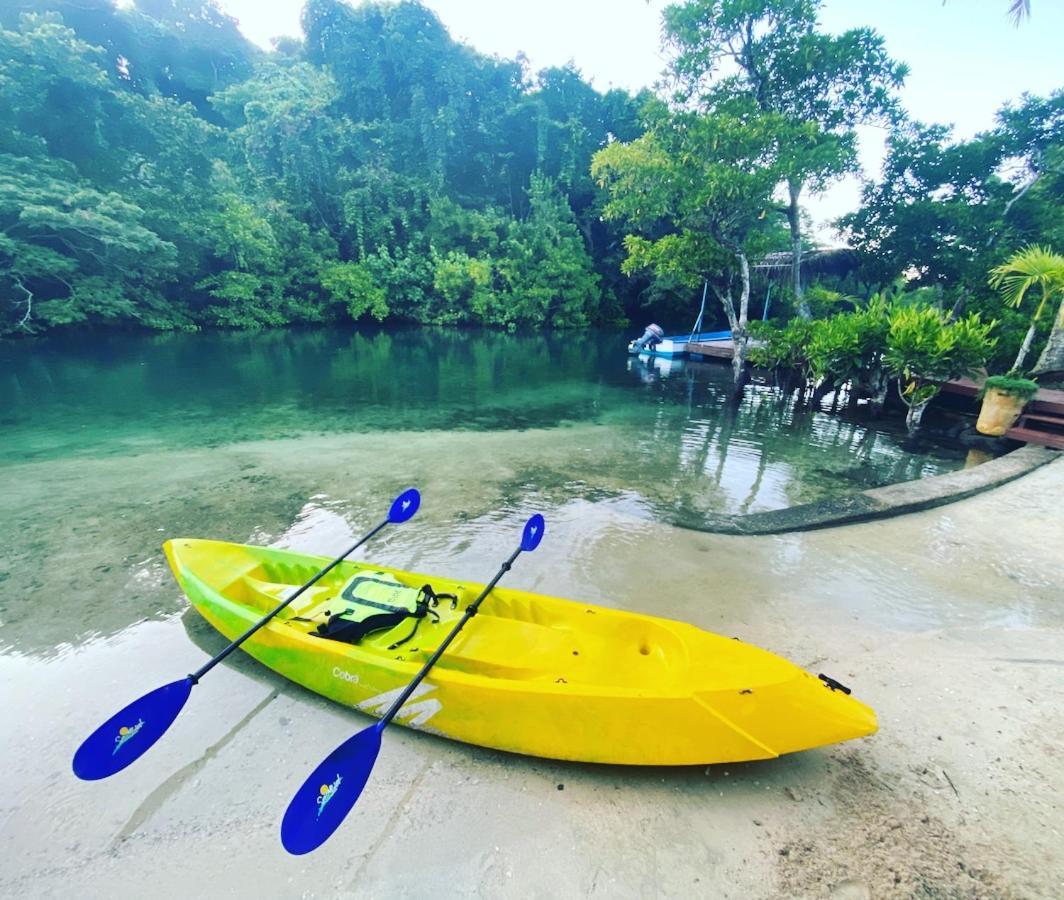 Salt Lake Lodge Savusavu Bagian luar foto