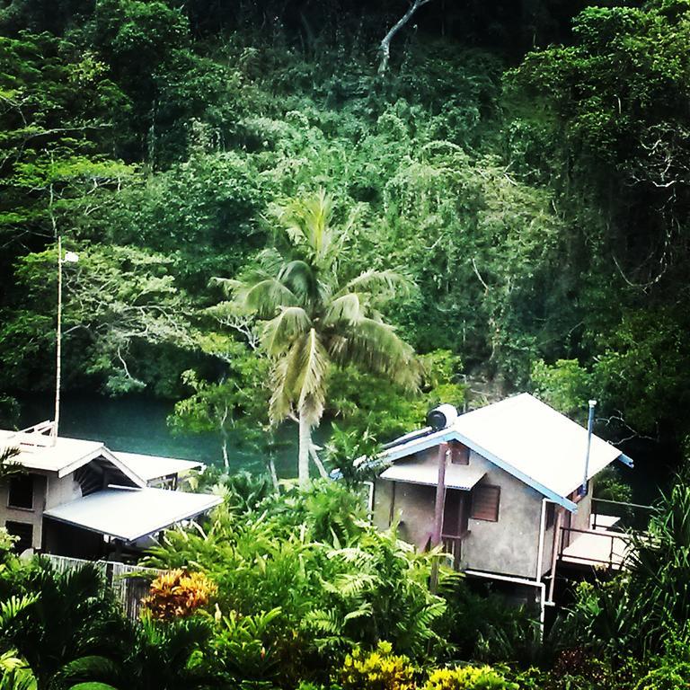 Salt Lake Lodge Savusavu Bagian luar foto