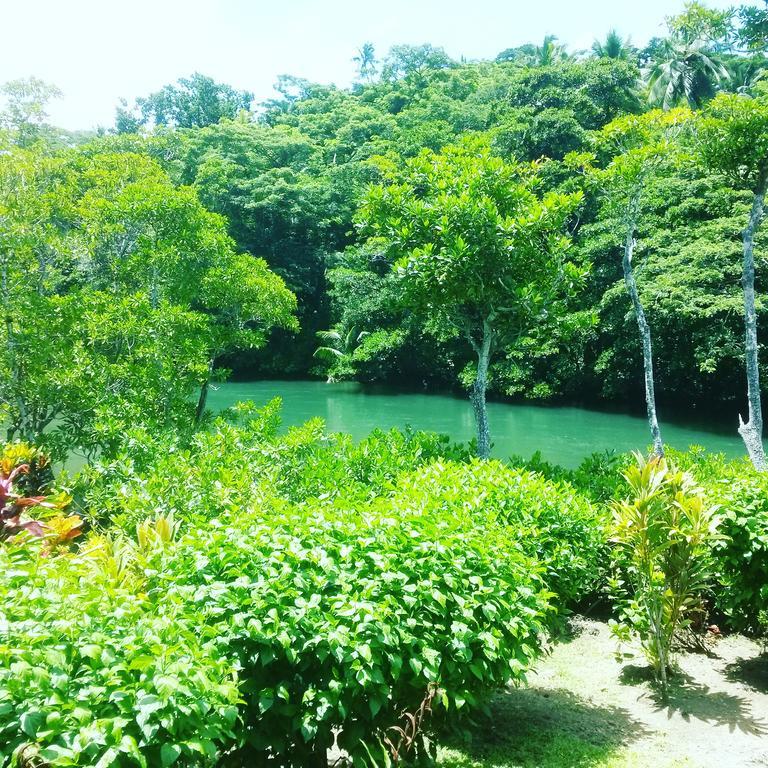 Salt Lake Lodge Savusavu Ruang foto