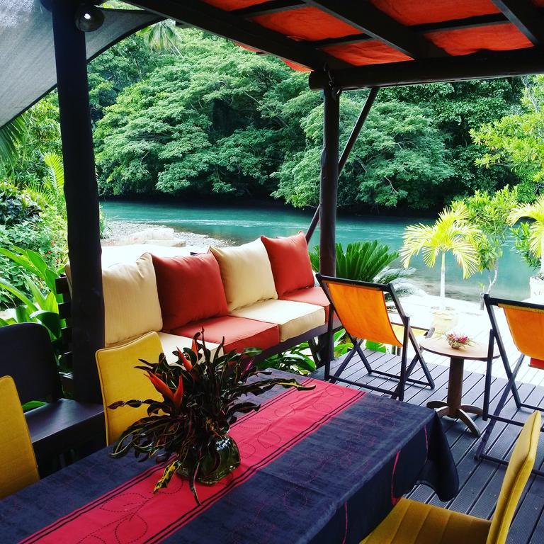 Salt Lake Lodge Savusavu Bagian luar foto