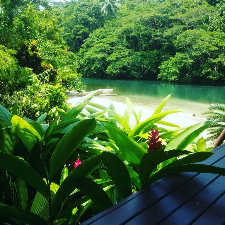 Salt Lake Lodge Savusavu Bagian luar foto