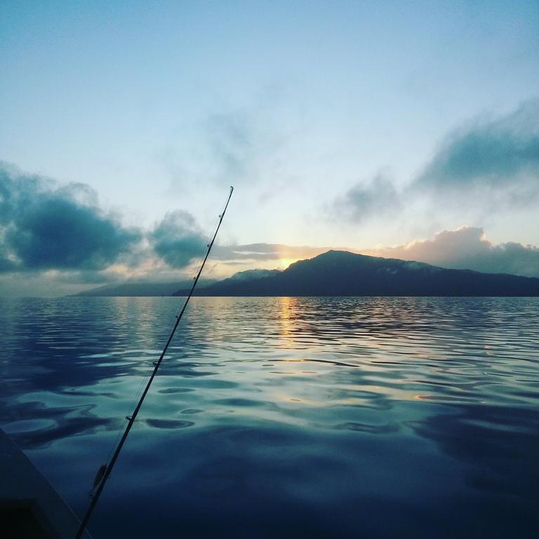 Salt Lake Lodge Savusavu Bagian luar foto