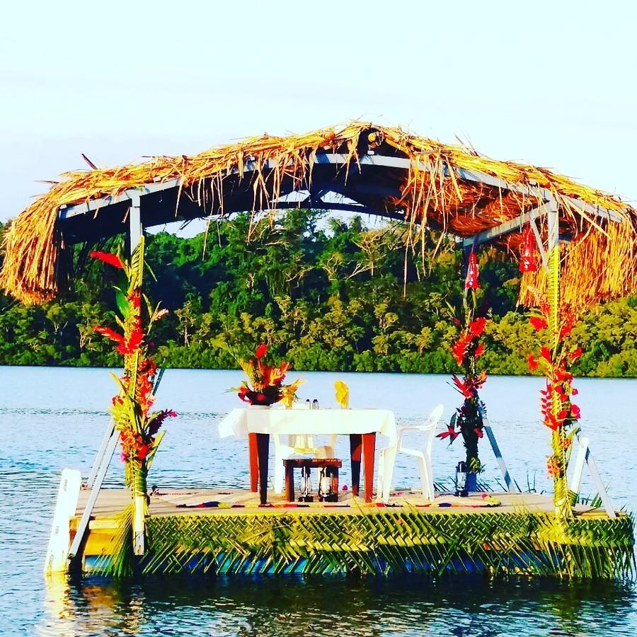 Salt Lake Lodge Savusavu Bagian luar foto