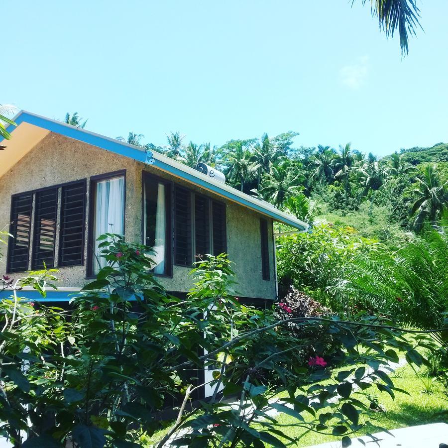 Salt Lake Lodge Savusavu Bagian luar foto